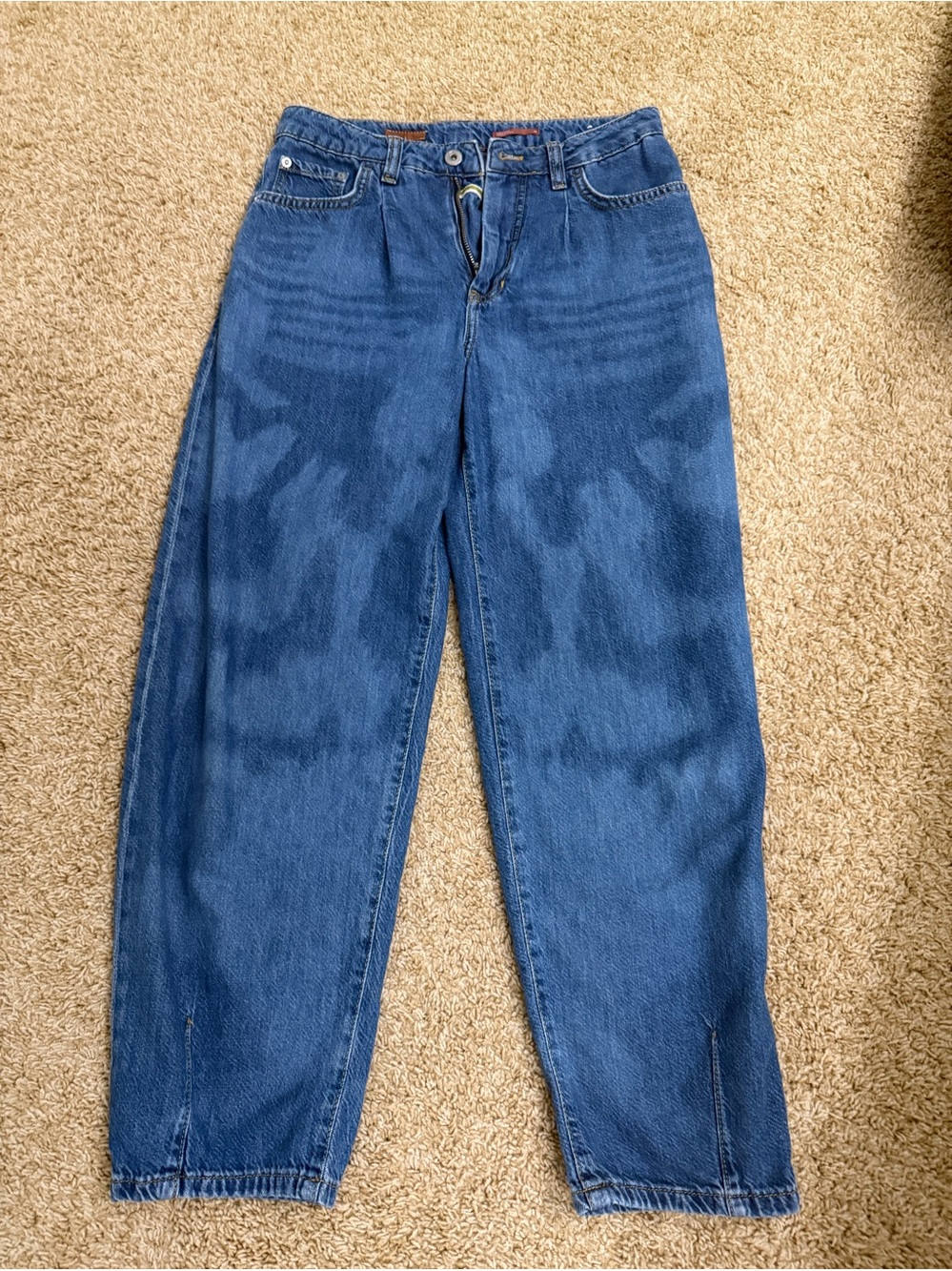 Anthropologie Pilcro Breaker